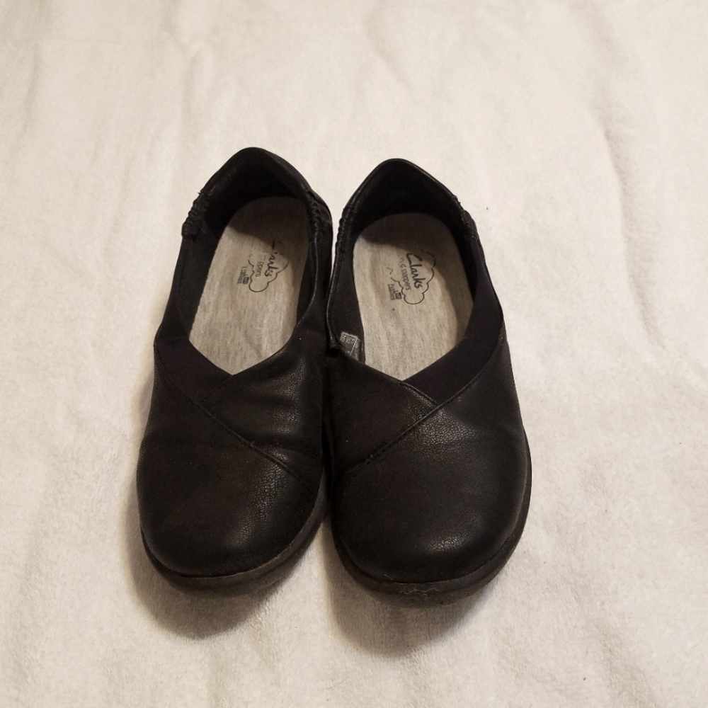 Clarks cloud steppers soft cushion